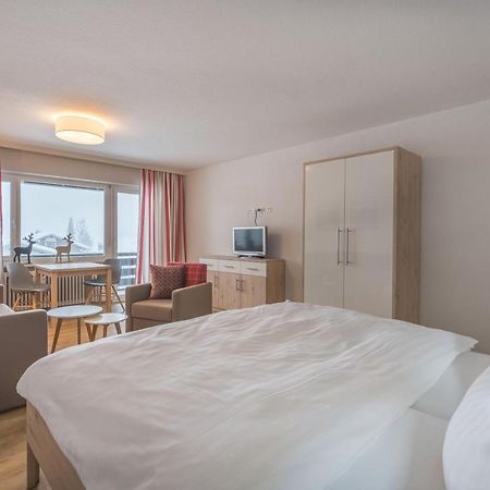 Ferienwohnungen Wolter Oberstdorf Esterno foto