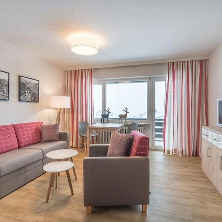 Ferienwohnungen Wolter Oberstdorf Esterno foto