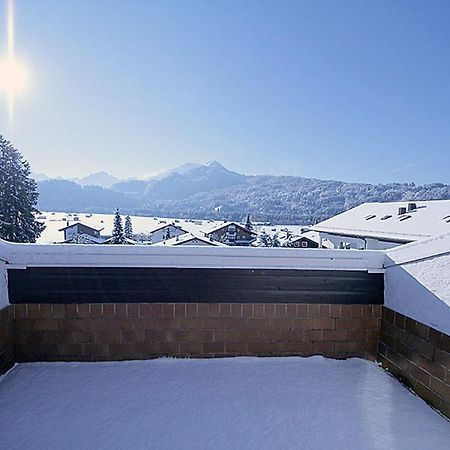 Ferienwohnungen Wolter Oberstdorf Esterno foto