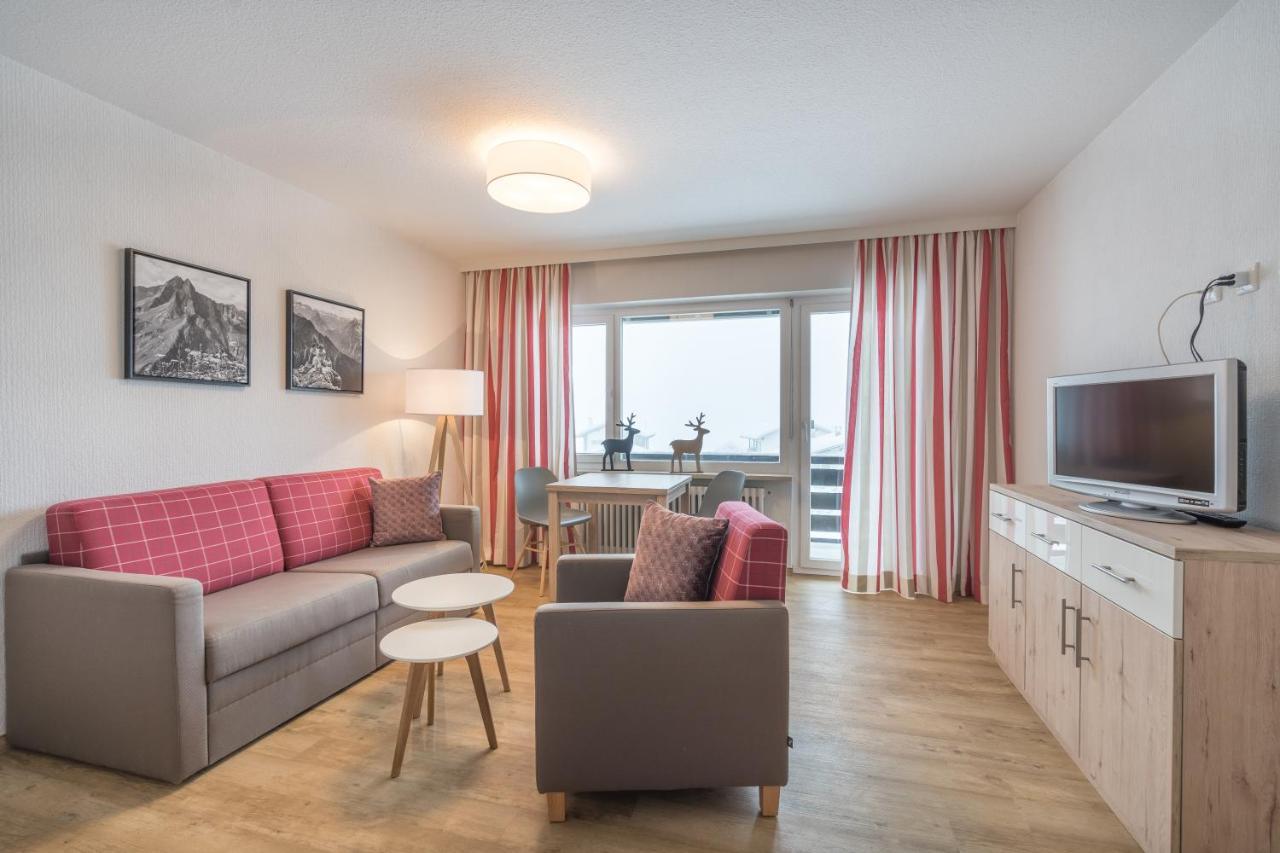 Ferienwohnungen Wolter Oberstdorf Esterno foto